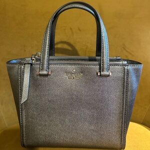 Kate Spade Mini Kona Patterson Drive Satchel - missing strap